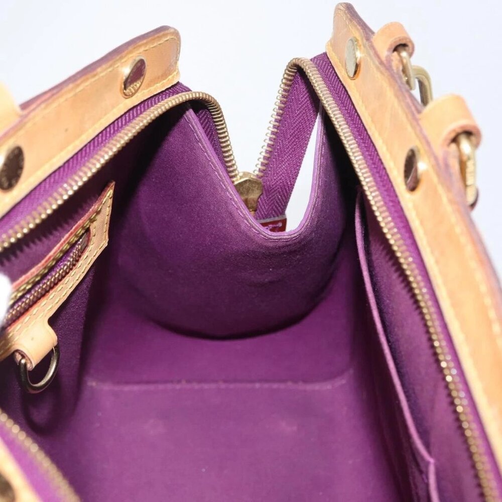 Authentic LOUIS VUITTON Monogram Vernis Blair MM Shoulder Bag bst672-022826 - Picture 13 of 16